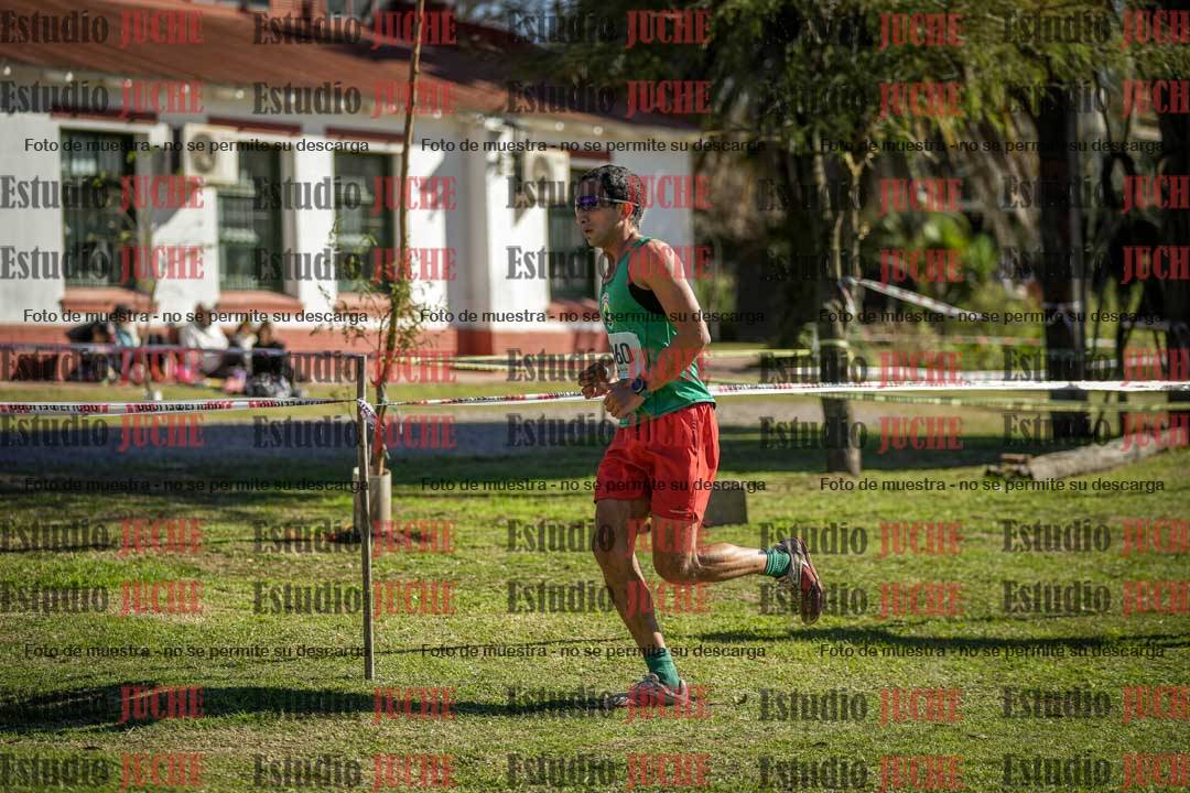 Fotos en el séptimo punto del circuito