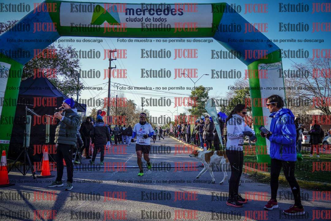 Fotos de las llegadas