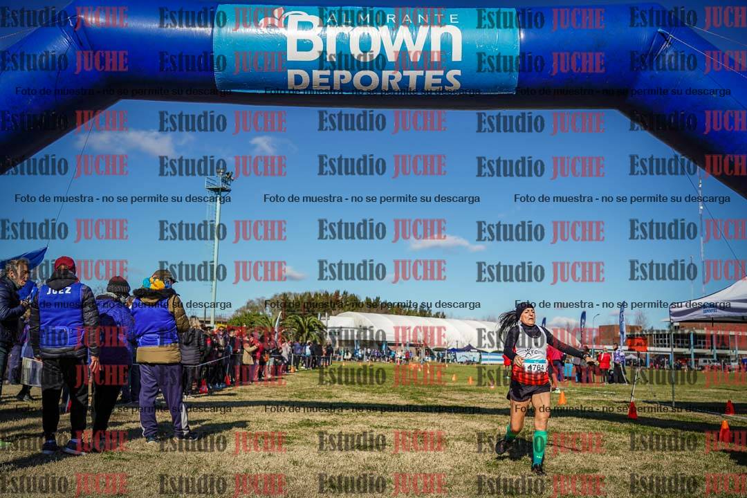 Fotos de las llegadas