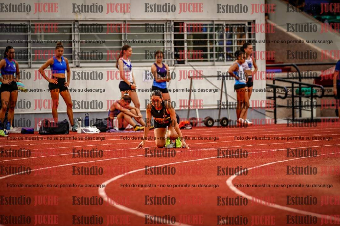 Fotos de los 400 m llanos de mujeres