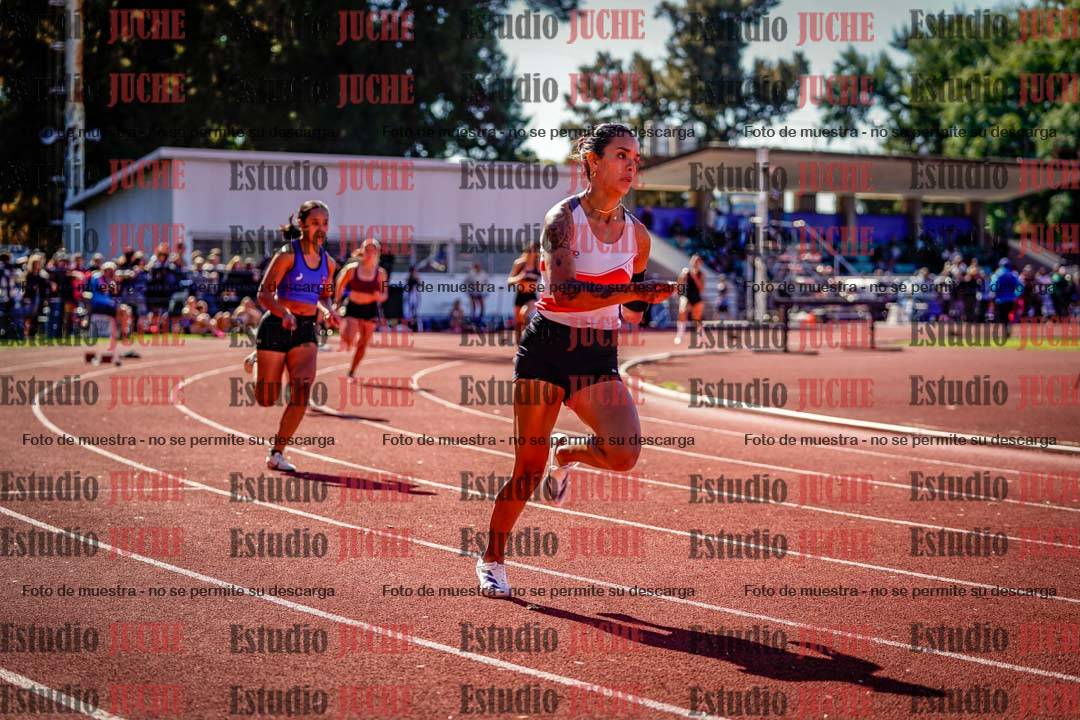 Fotos de los 400 m de mujeres