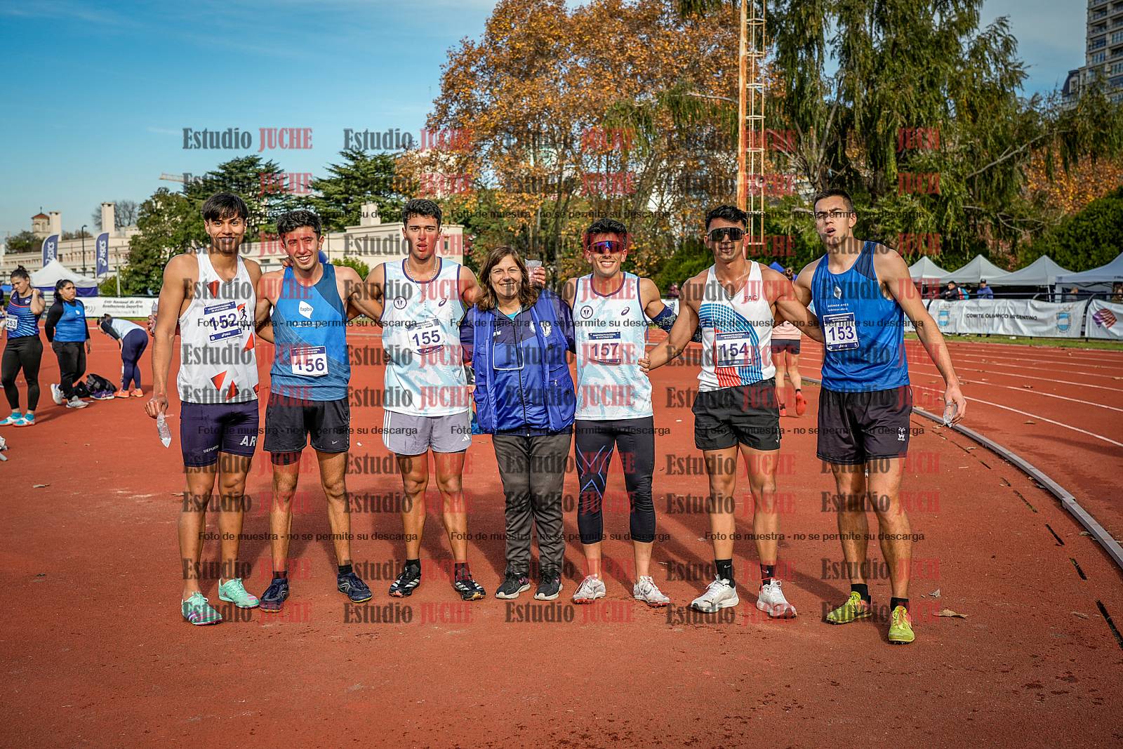 Fotos de algunos extras del torneo