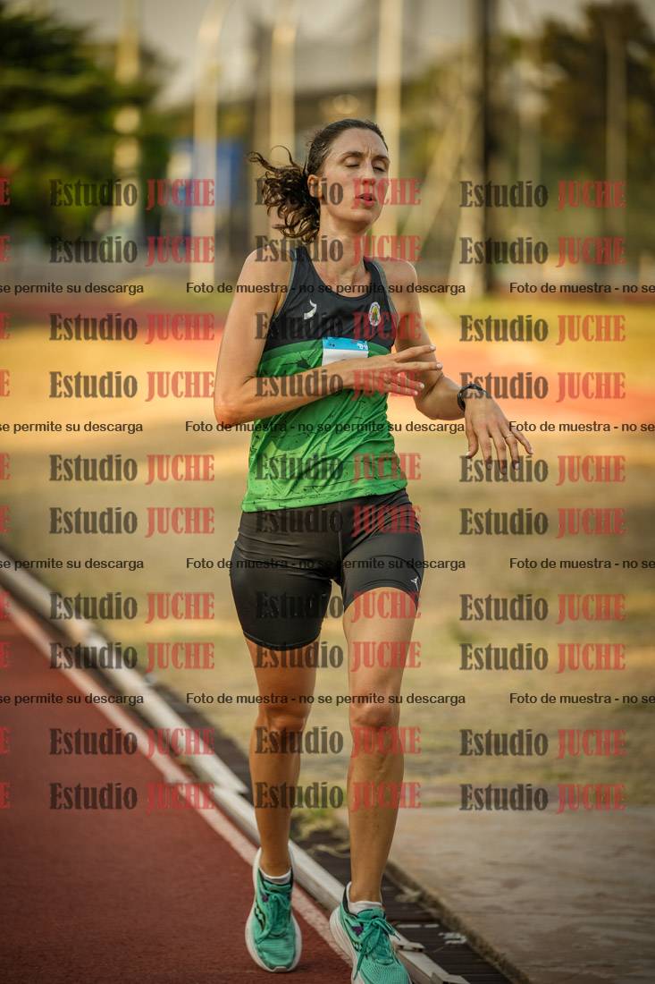 Fotos de los 5000 m llanos de mujeres y varones