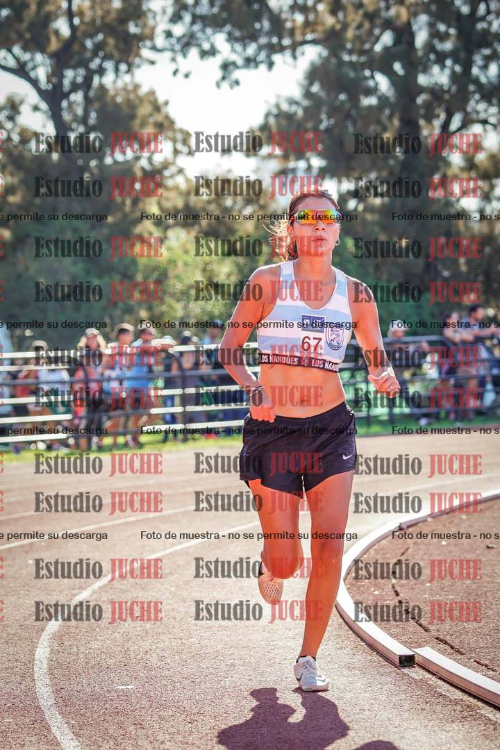 Fotos de los 3000 m llanos de mujeres