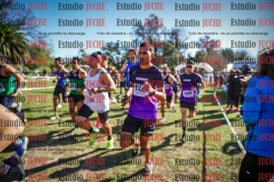 Fotos en de la largada