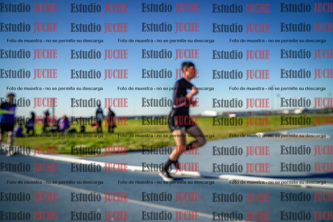 Fotos de los 1500 m de varones