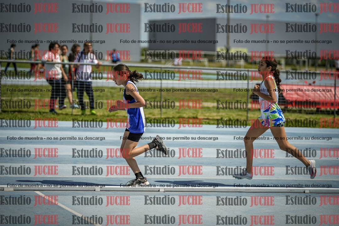 Fotos de los 1000 m de mujeres
