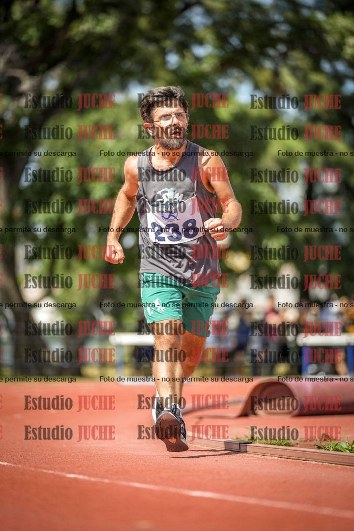 Fotos de los 5000 m llanos