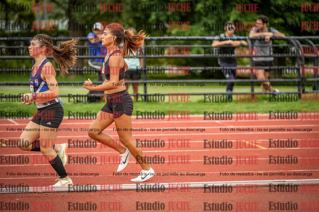 Fotos de los 3000 m llanos de mujeres