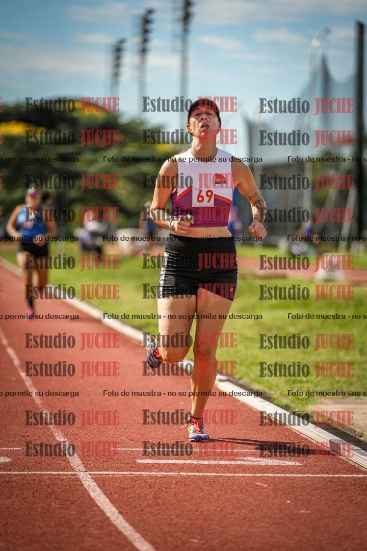 Fotos de los 800 m llanos de mujeres