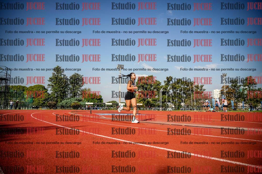 Fotos de los 3000 m llanos de mujeres