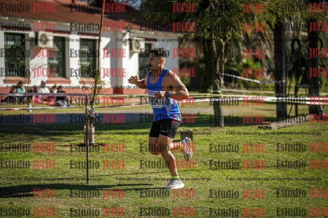 Fotos en el séptimo punto del circuito
