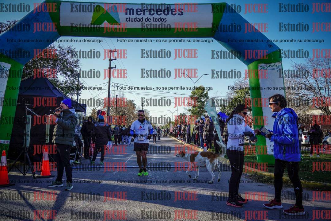 Fotos de las llegadas