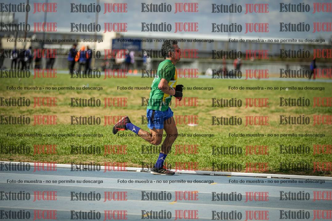 Fotos de los 5000 m llanos de varones
