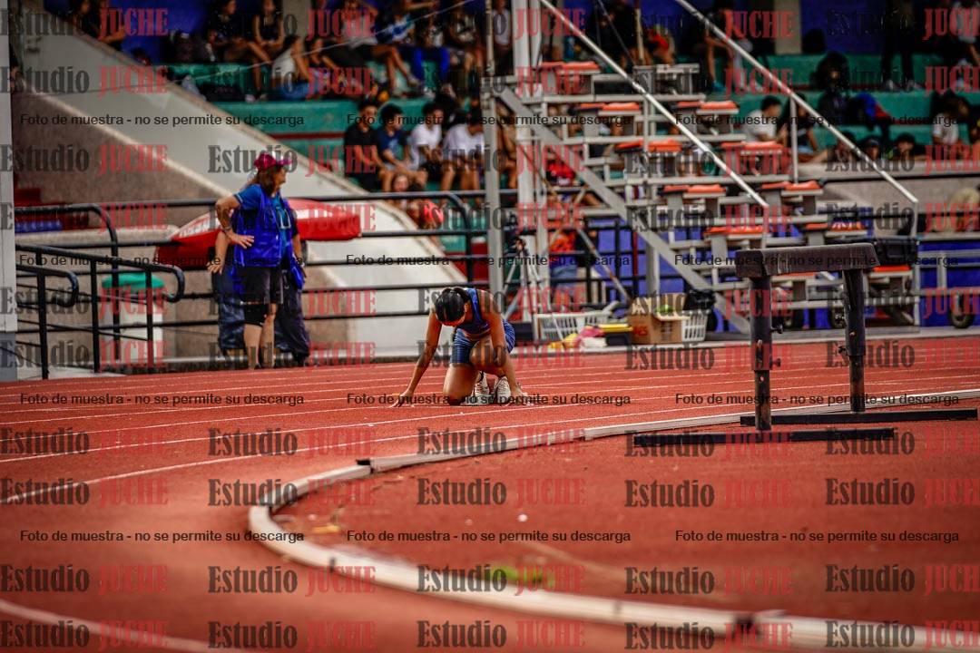 Fotos de los 400 m llanos de mujeres