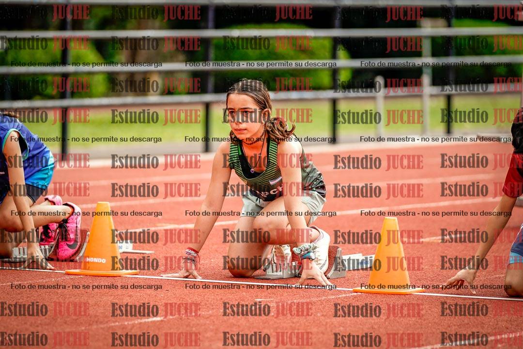 Fotos de los 50 m de mujeres