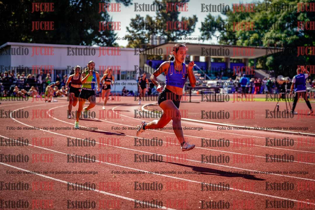Fotos de los 400 m de mujeres