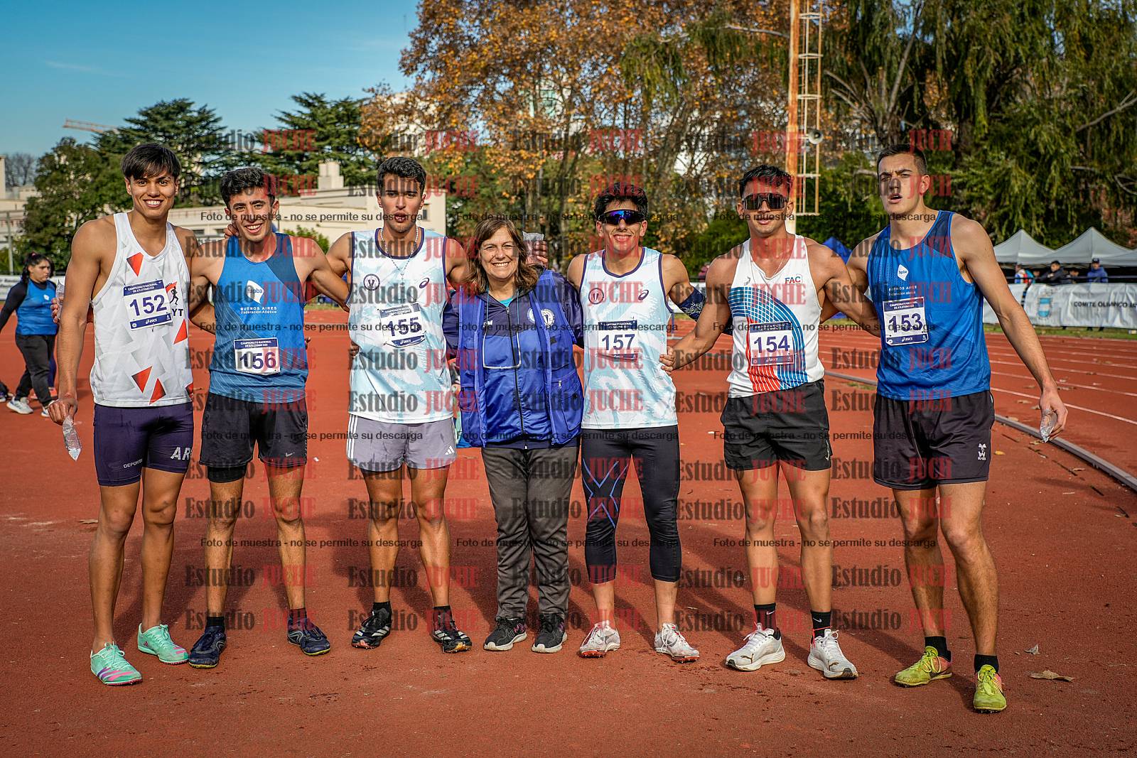 Fotos de algunos extras del torneo