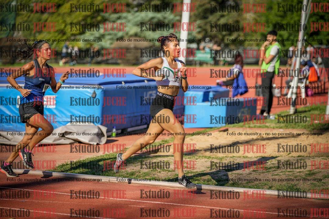 Fotos de los 3000 m llanos de mujeres
