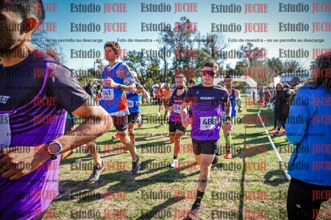 Fotos en de la largada