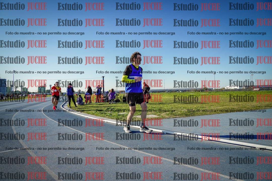 Fotos de los 1500 m de varones