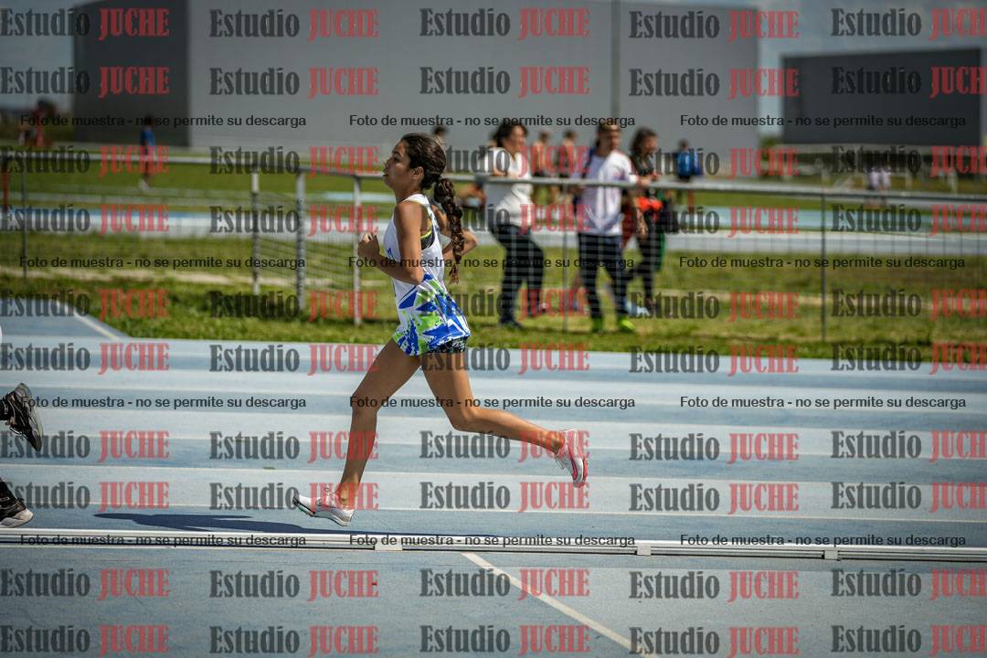 Fotos de los 1000 m de mujeres