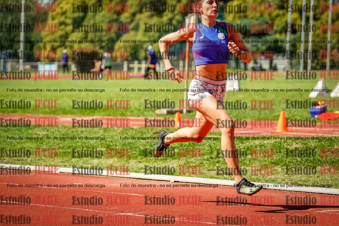Fotos de los 400 m llanos de mujeres