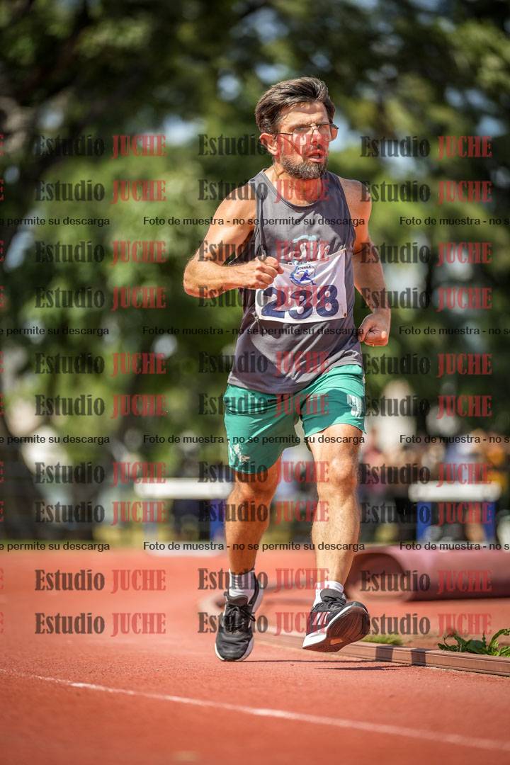 Fotos de los 5000 m llanos