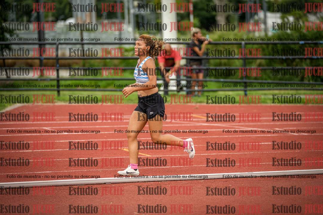 Fotos de los 3000 m llanos de mujeres