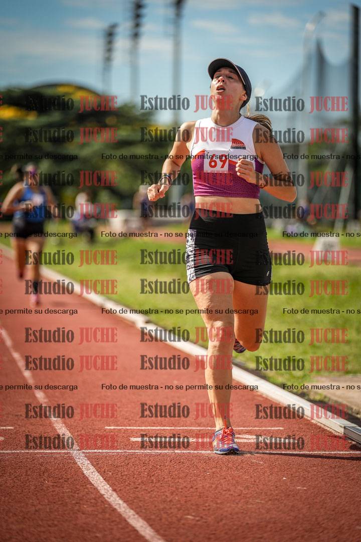Fotos de los 800 m llanos de mujeres