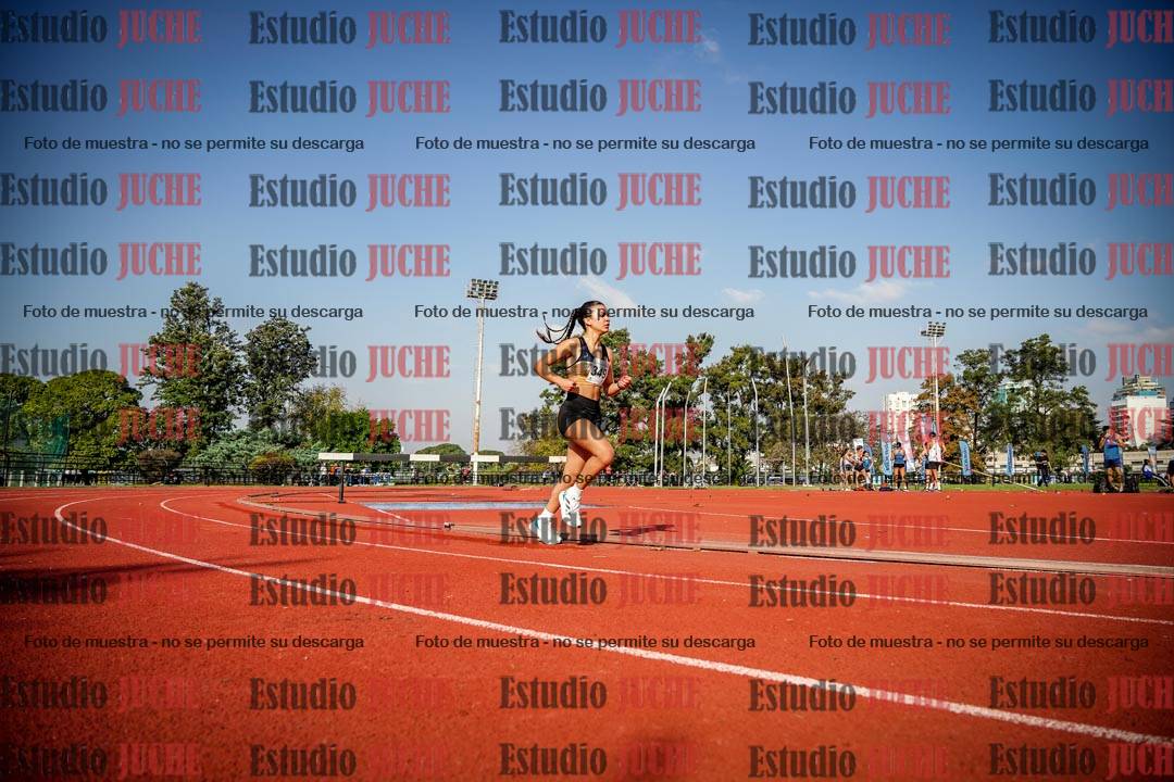 Fotos de los 3000 m llanos de mujeres