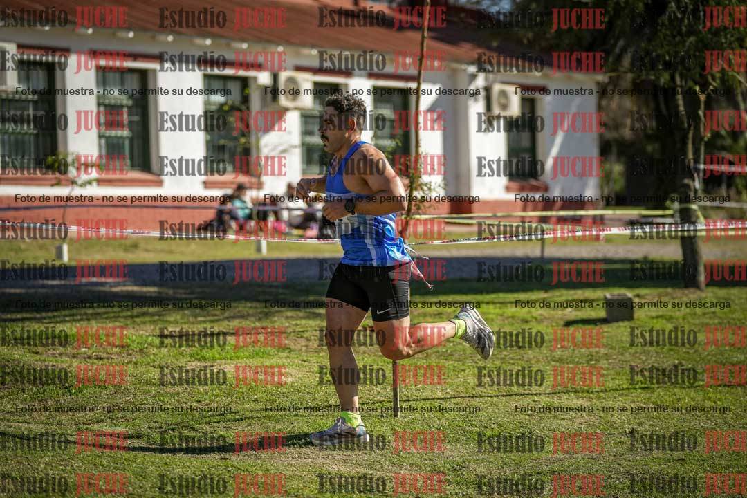 Fotos en el séptimo punto del circuito