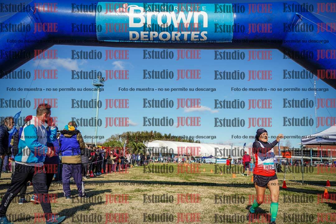 Fotos de las llegadas