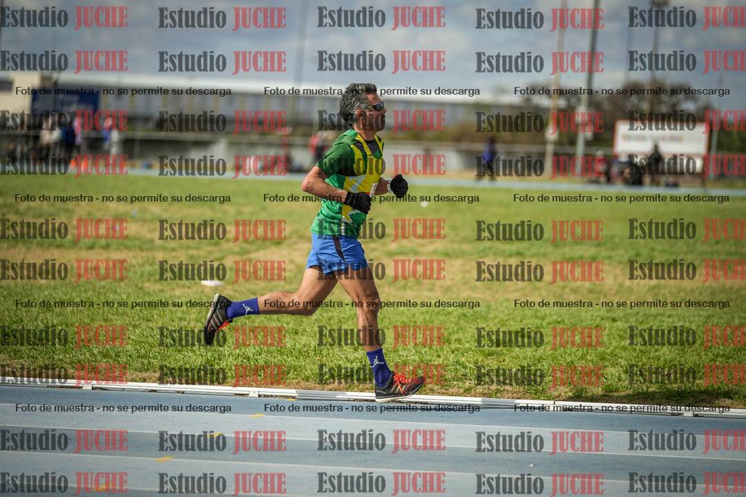 Fotos de los 5000 m llanos de varones