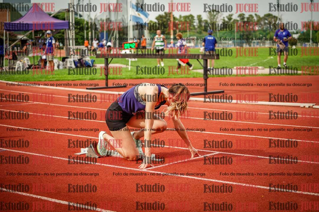 Fotos de los 400 m llanos de mujeres