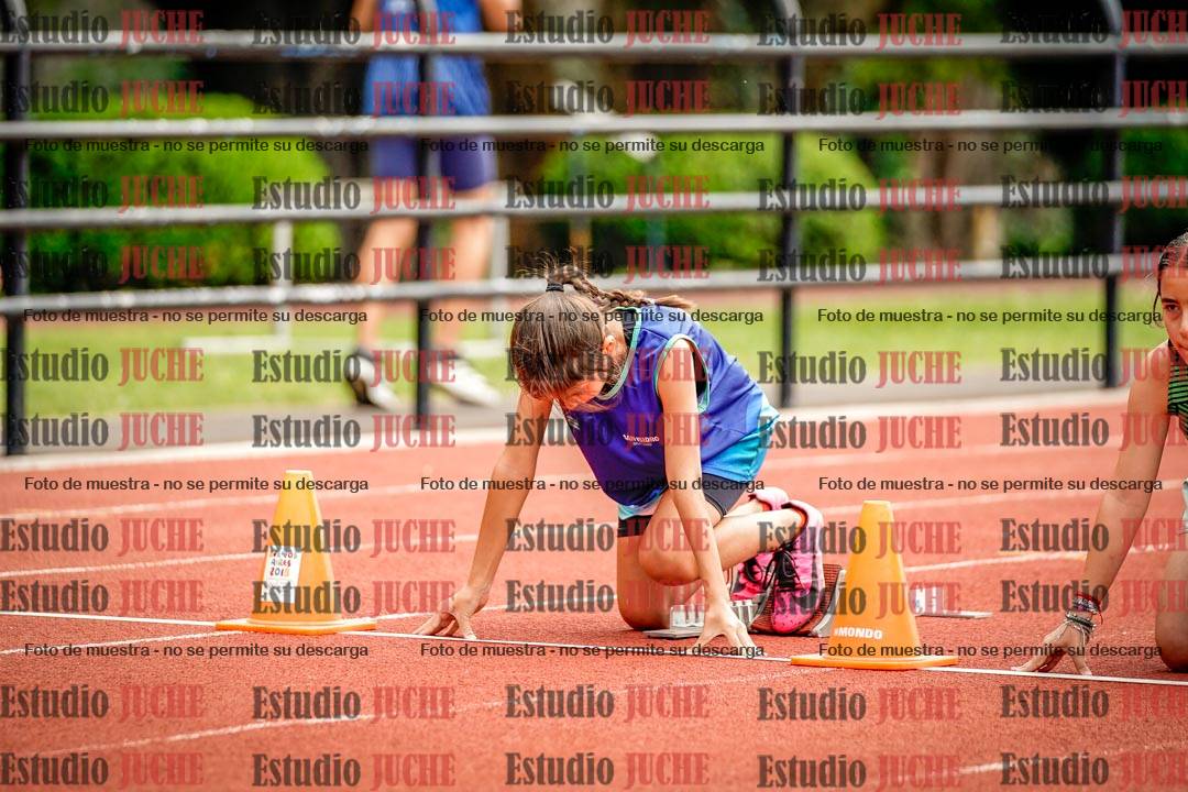 Fotos de los 50 m de mujeres