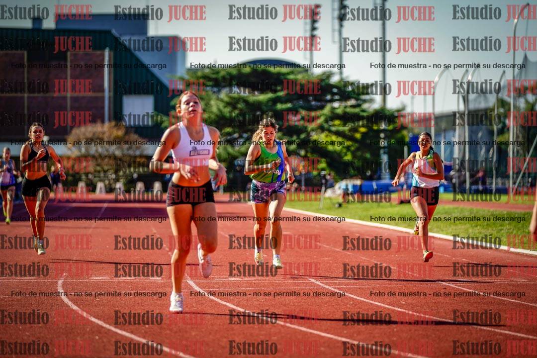 Fotos de los 400 m de mujeres
