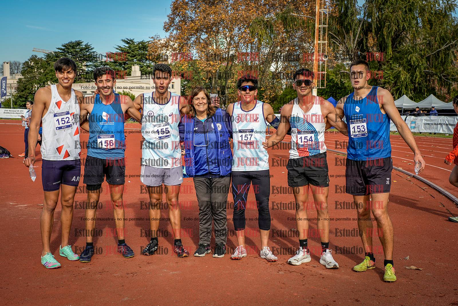 Fotos de algunos extras del torneo