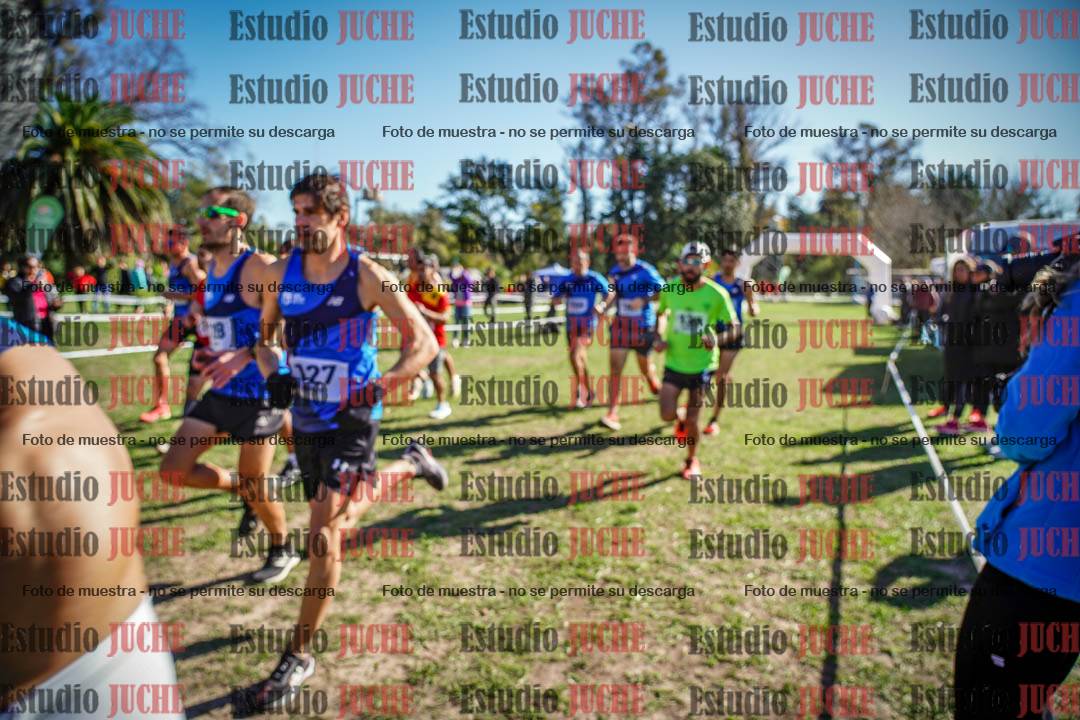 Fotos en de la largada