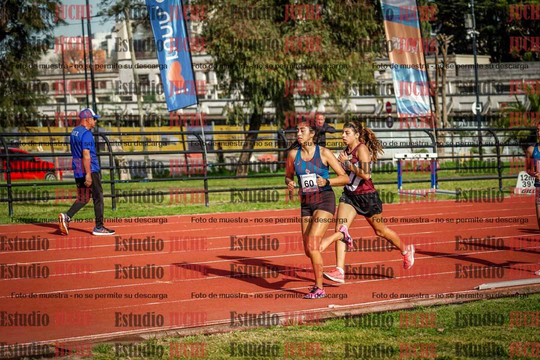 Fotos de los 3000 m de mujeres