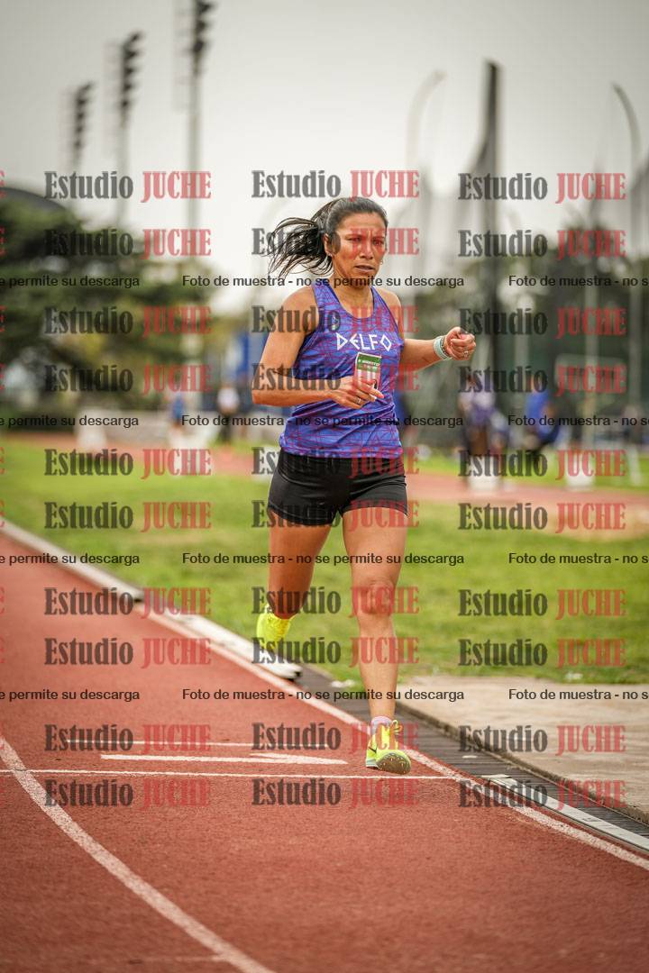 Fotos de los 3000 m de mujeres