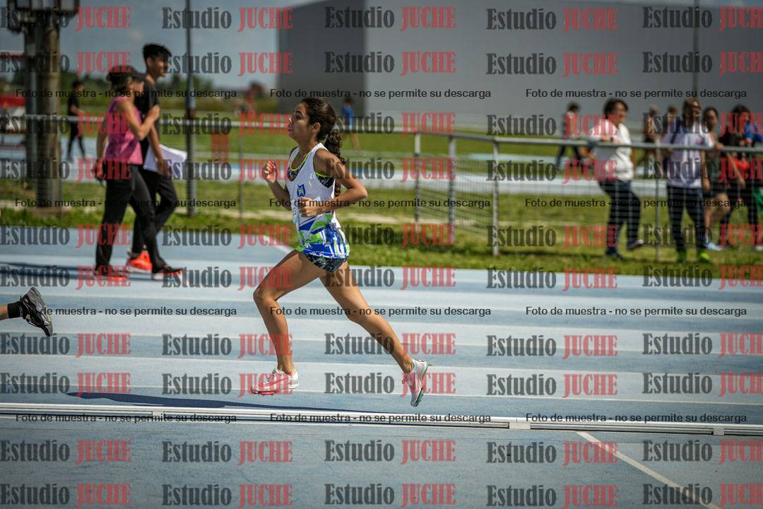 Fotos de los 1000 m de mujeres