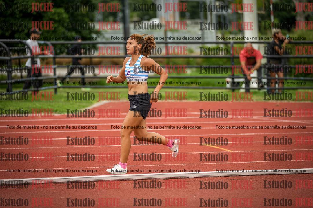 Fotos de los 3000 m llanos de mujeres