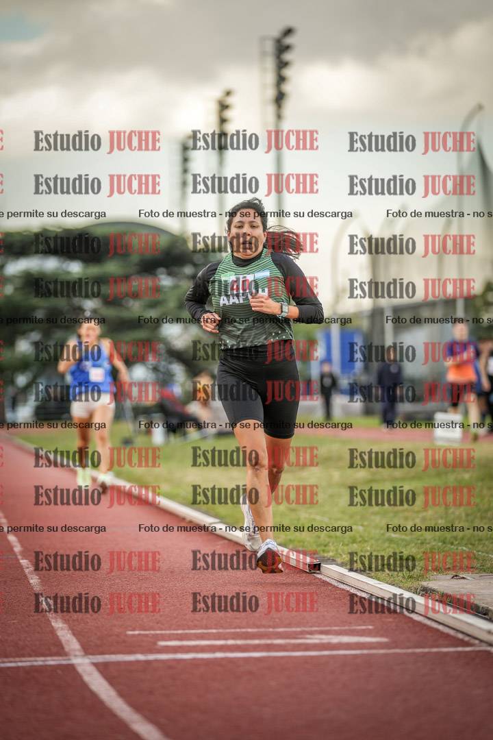 Fotos de los 1500 m llanos de mujeres