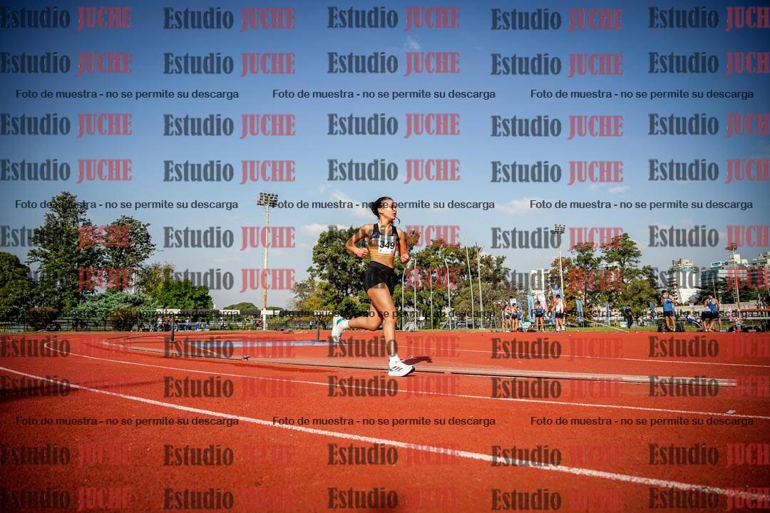 Fotos de los 3000 m llanos de mujeres