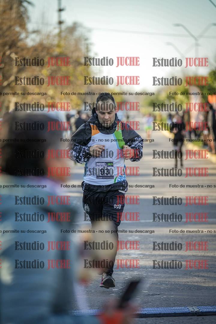 Fotos de las llegadas