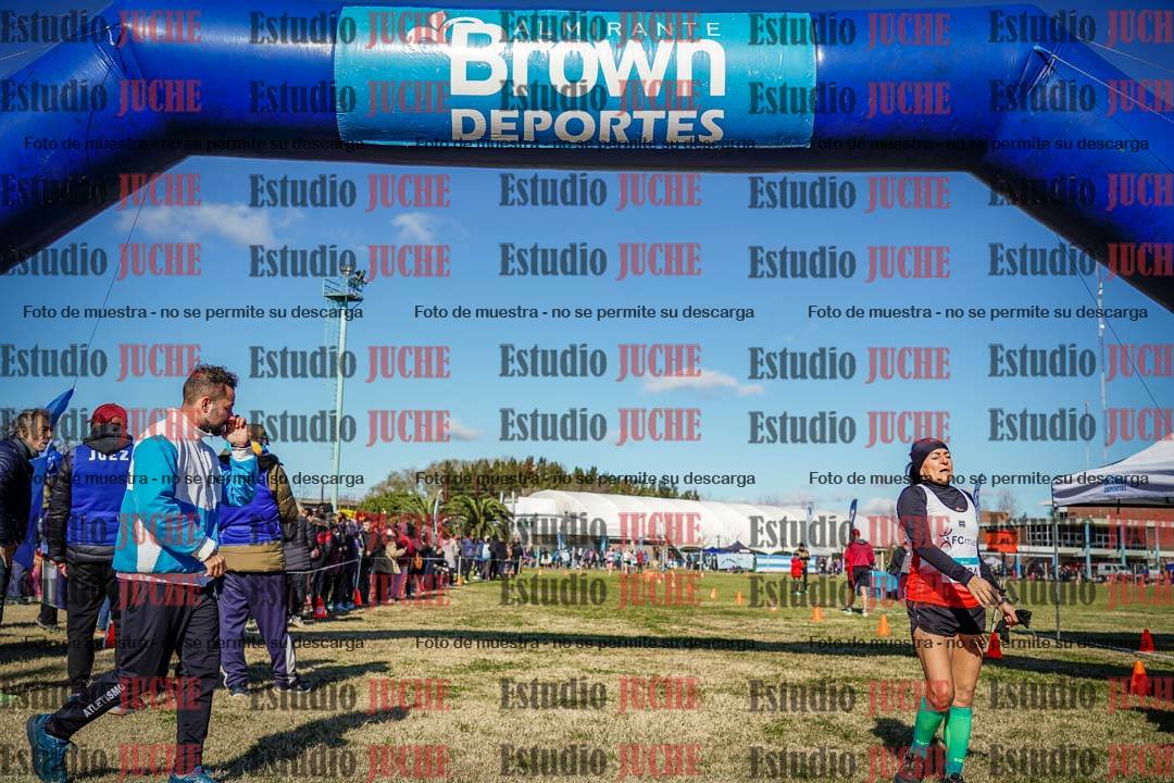 Fotos de las llegadas