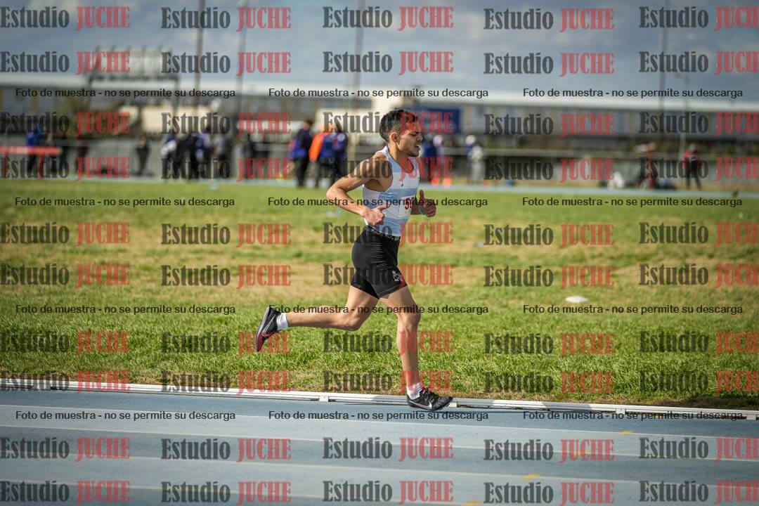 Fotos de los 5000 m llanos de varones