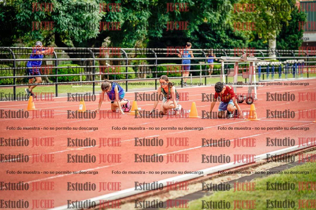 Fotos de los 50 m de mujeres