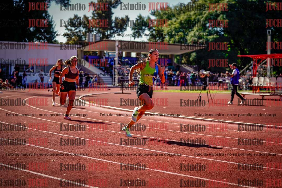 Fotos de los 400 m de mujeres